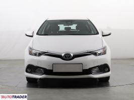 Toyota Auris 2017 1.8 134 KM