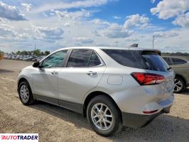 Chevrolet Equinox 2022 1