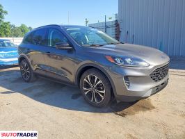 Ford Escape 2022 1
