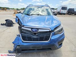 Subaru Forester 2021 2