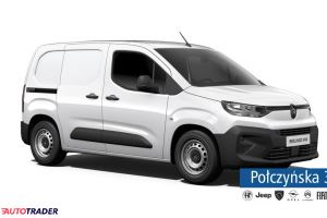 Citroen Berlingo 2025 1.5 Citroen Berlingo 2025 1.5