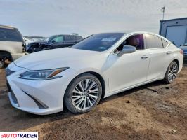 Lexus ES 2020 3