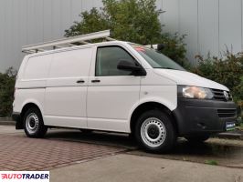 Volkswagen Transporter 2015 Volkswagen Transporter 2015