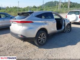 Toyota Venza 2022 2 Toyota Venza 2022 2