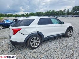 Ford Explorer 2020 3