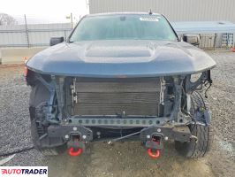 Chevrolet Silverado 2020 5