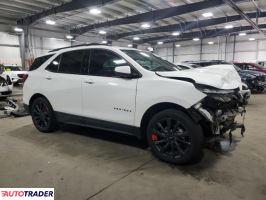 Chevrolet Equinox 2022 1