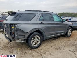 Ford Explorer 2021 2