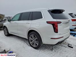 Cadillac Pozostałe 2023 3