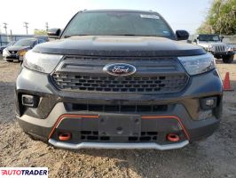 Ford Explorer 2023 2 Ford Explorer 2023 2