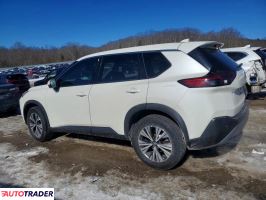 Nissan Rogue 2021 2