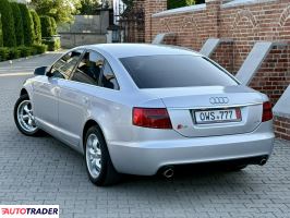 Audi A6 2005 2.4 177 KM