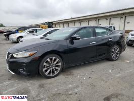 Nissan Maxima 2019 3