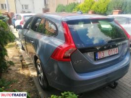 Volvo V60 2017 2.0 120 KM