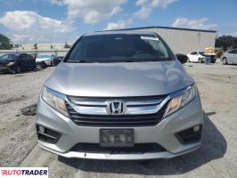 Honda Odyssey 2020 3