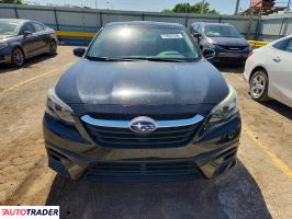 Subaru Legacy 2020 2