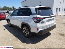 Subaru Forester 2025 2