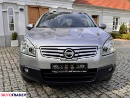 Nissan Qashqai 2009 1.6 114 KM Nissan Qashqai 2009 1.6 114 KM