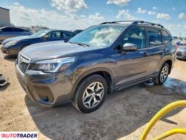 Subaru Forester 2020 2