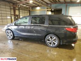 Honda Odyssey 2021 3