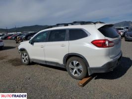 Subaru Pozostałe 2020 2