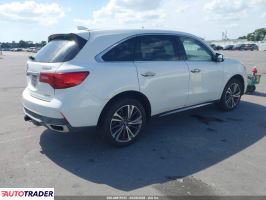 Acura MDX 2020 3