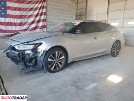 Nissan Maxima 2020 3 Nissan Maxima 2020 3