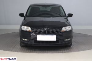 Skoda Pozostałe 2017 1.0 93 KM