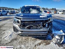 Volkswagen Atlas 2024 2