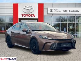 Toyota Camry 2024 2.5 186 KM