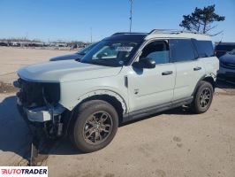 Ford Bronco 2023 1