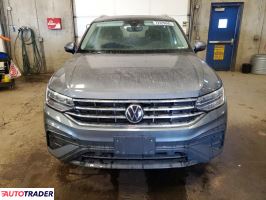 Volkswagen Tiguan 2023 2