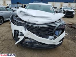 Chevrolet Equinox 2024
