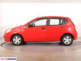 Chevrolet Aveo 2011 1.2 83 KM