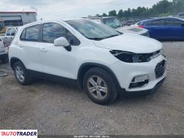 Chevrolet Trax 2022 1