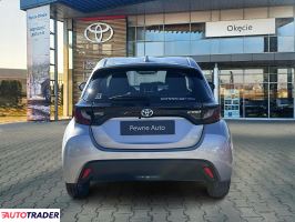 Toyota Yaris 2022 1.5 116 KM Toyota Yaris 2022 1.5 116 KM