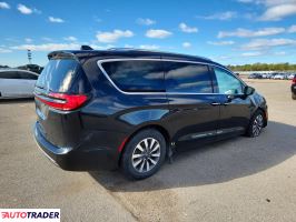 Chrysler Pacifica 2021 3