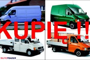 Volkswagen Crafter - zobacz ofertę