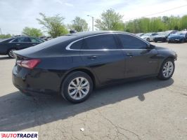 Chevrolet Malibu 2020 1 Chevrolet Malibu 2020 1