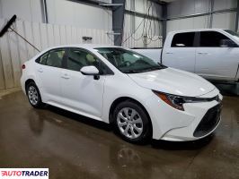 Toyota Corolla 2022 1