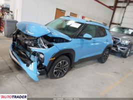 Chevrolet Blazer 2024 1