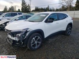 Chevrolet Trax 2024 1