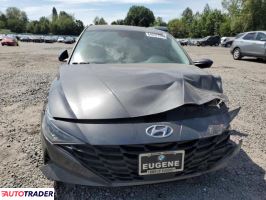 Hyundai Elantra 2021 2 Hyundai Elantra 2021 2