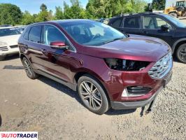 Ford Edge 2019 2 Ford Edge 2019 2