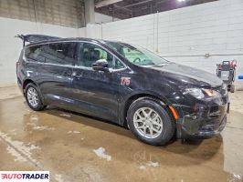 Chrysler Voyager 2025 3