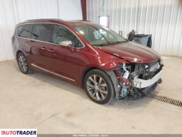 Chrysler Pacifica 2020 3 Chrysler Pacifica 2020 3