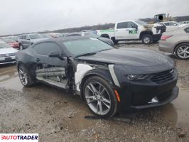 Chevrolet Camaro 2022 3