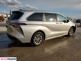 Toyota Sienna 2023 2