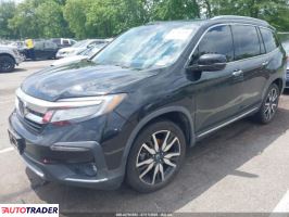 Honda Pilot 2019 3 Honda Pilot 2019 3