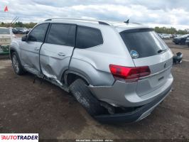 Volkswagen Atlas 2019 3